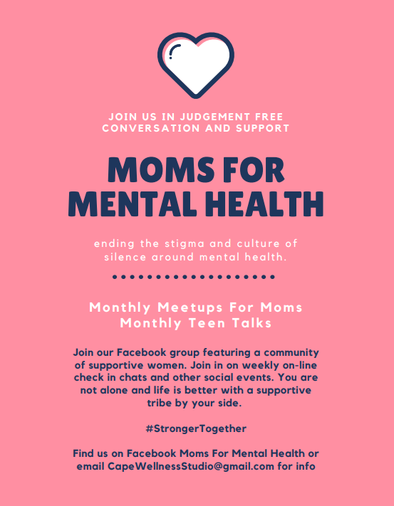 moms for mental health